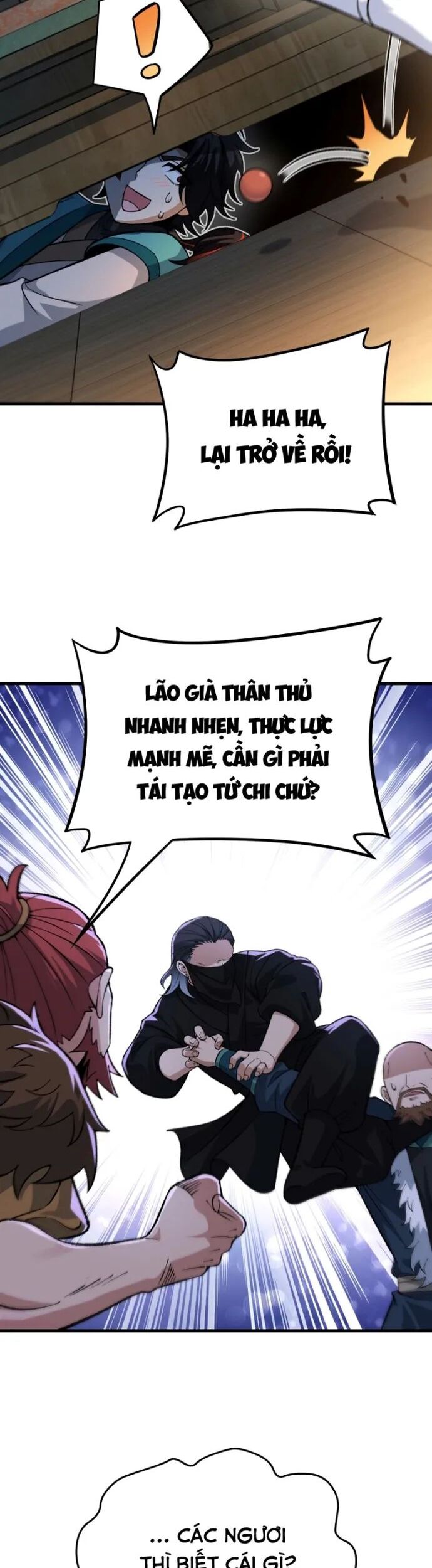 Phụng Chỉ Xuất Quỹ Chương 14 Ảnh 29