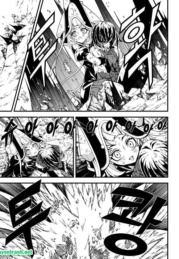 Witch Hunter Chương 187 Ảnh 8