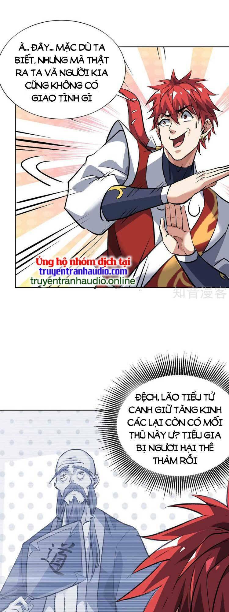 Vạn Cổ Đệ Nhất Tế Chương 290 Ảnh 19