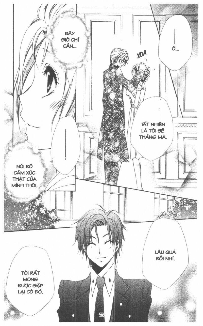 Lớp Học Quản Gia - Shitsuji-Sama No Okiniiri Chương 34 Ảnh 22