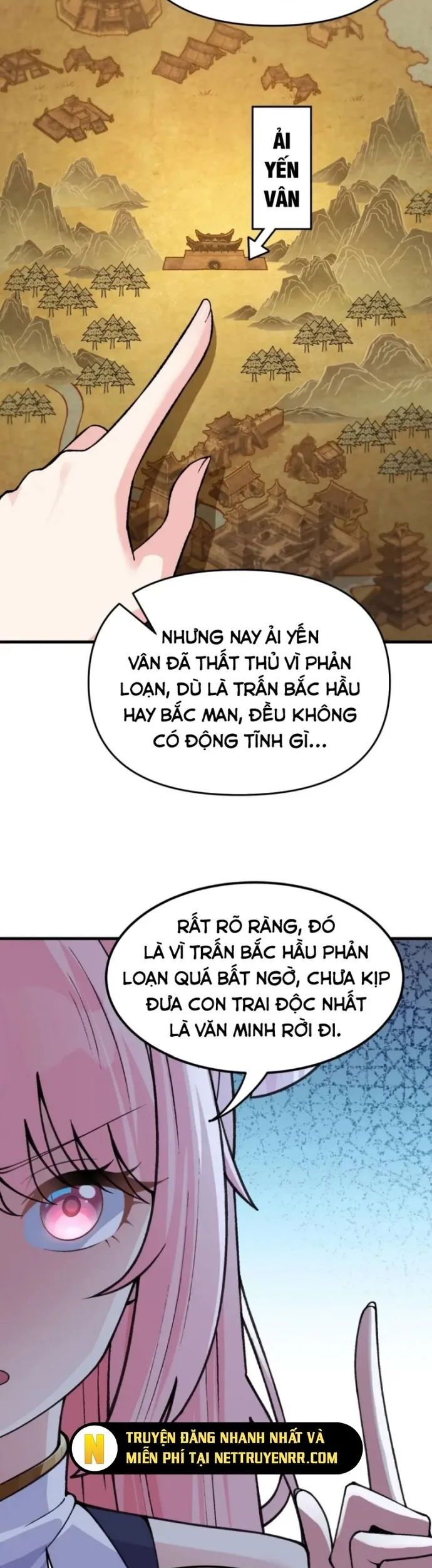 Phụng Chỉ Xuất Quỹ Chương 13 Ảnh 8
