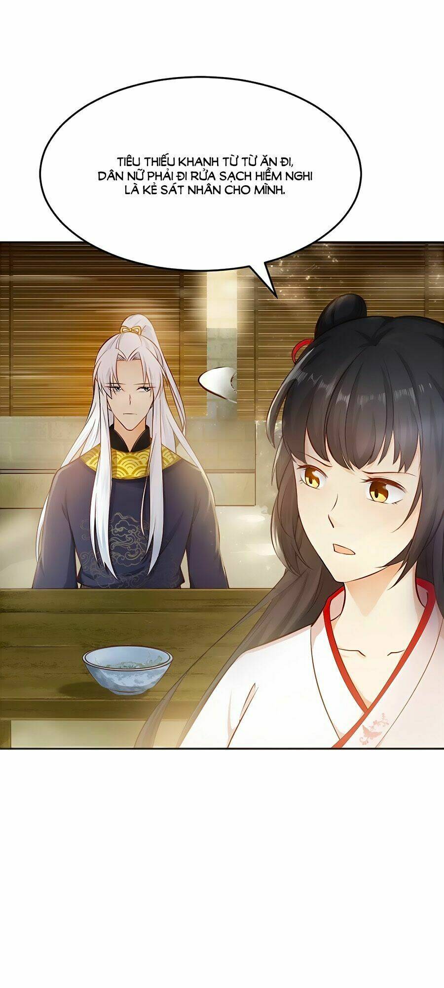 Thần Y Nữ Ngỗ Tác Chương 7 Ảnh 27