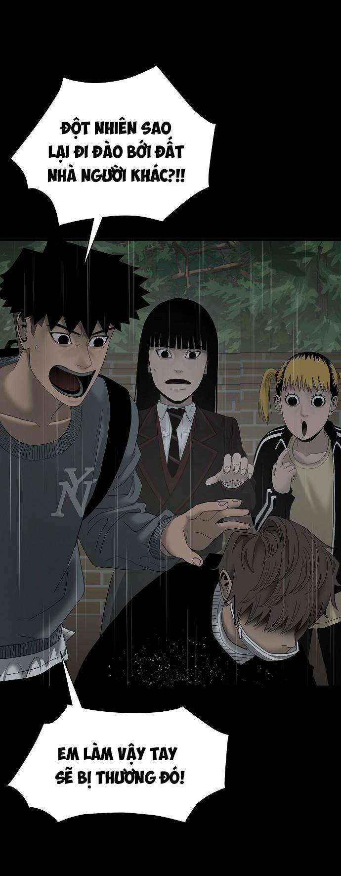 Ngôi Nhà Hoán Đổi Chương 1 Ảnh 181