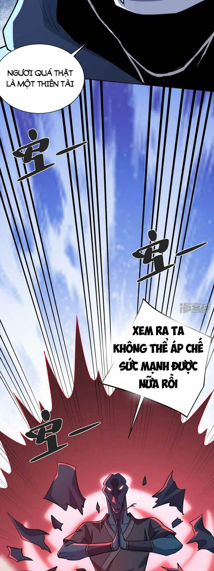 Vạn Cổ Đệ Nhất Tế Chương 294 Ảnh 13