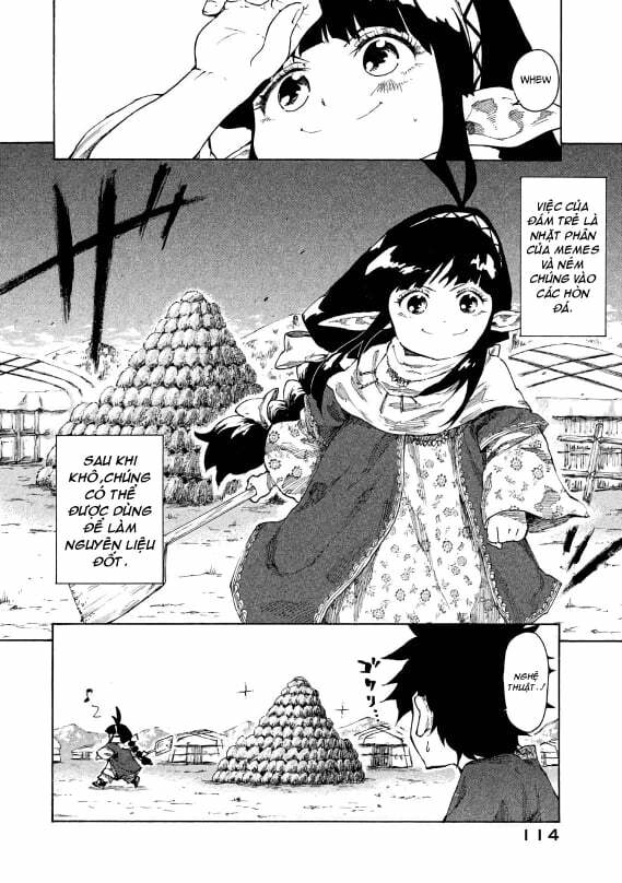 Mazumeshi Elf To Youbokugurashi Chương 4 Ảnh 6