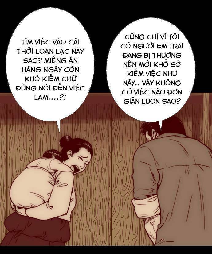 Shriek-2 Chương 22 Ảnh 9