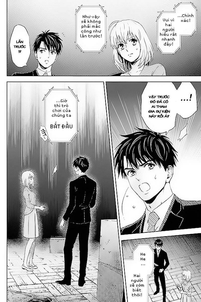 Online - The Comic Chương 22 Ảnh 9