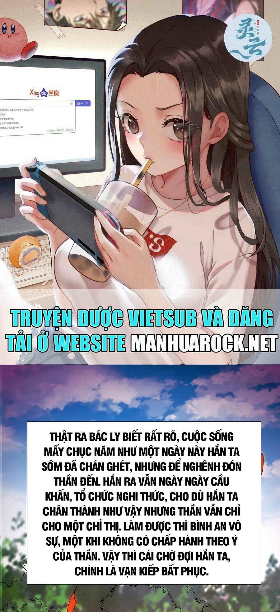 Con Của Ta Là Đại Lão Chương 55 Ảnh 4