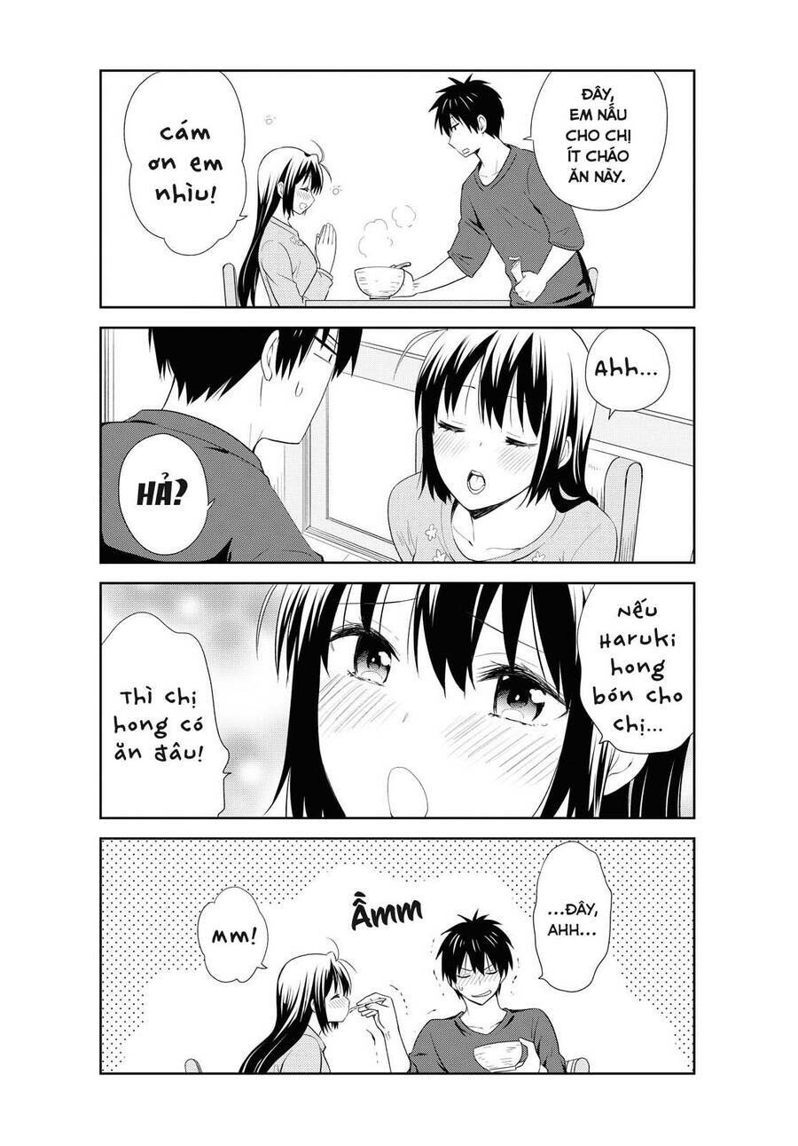 Danchigai Chương 111 Ảnh 14