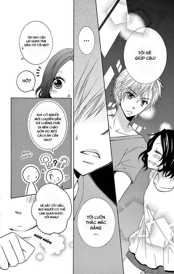 Taro-Kun Wa Kou Miete Igai To Xxx Desu Chương 1 Ảnh 32