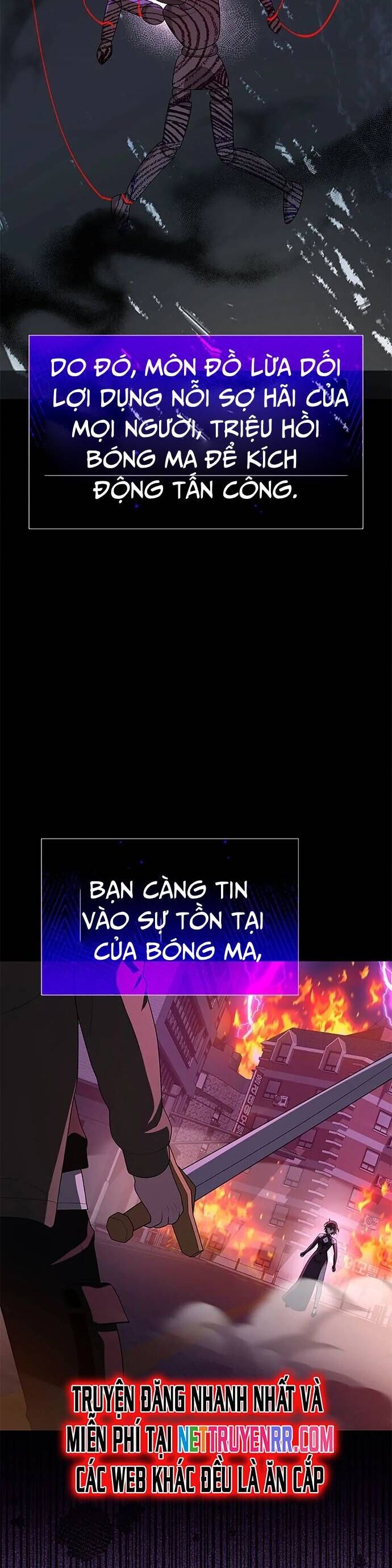 Truyền Nhân Của Thần Thoại Anh Hùng Chương 55 Ảnh 32