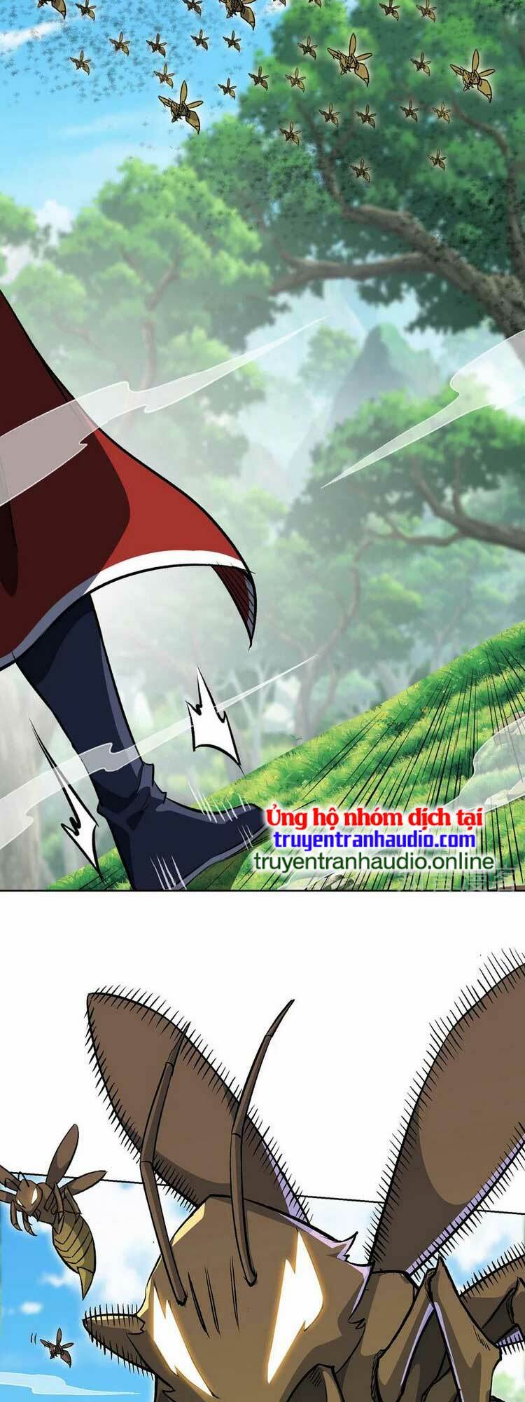 Vạn Cổ Đệ Nhất Tế Chương 287 Ảnh 8