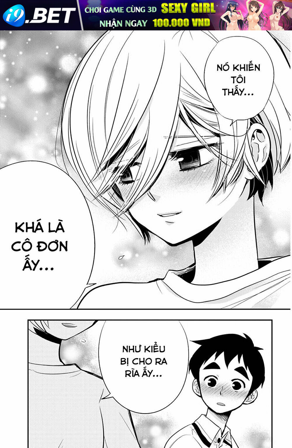 Giri-Giri Saegiru Katagirisan Chương 34 Ảnh 9