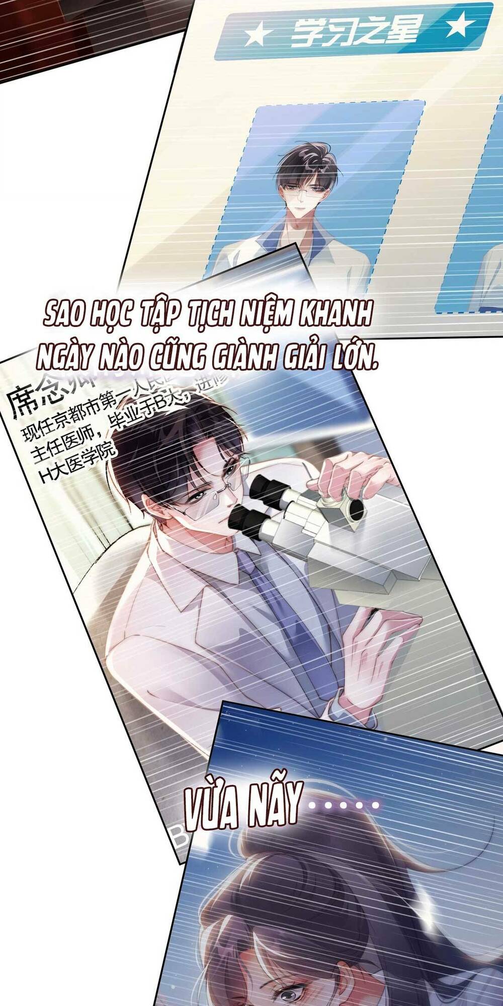 Hóa Ra Là Anh Siêu Lòng Trước Chương 6 Ảnh 10