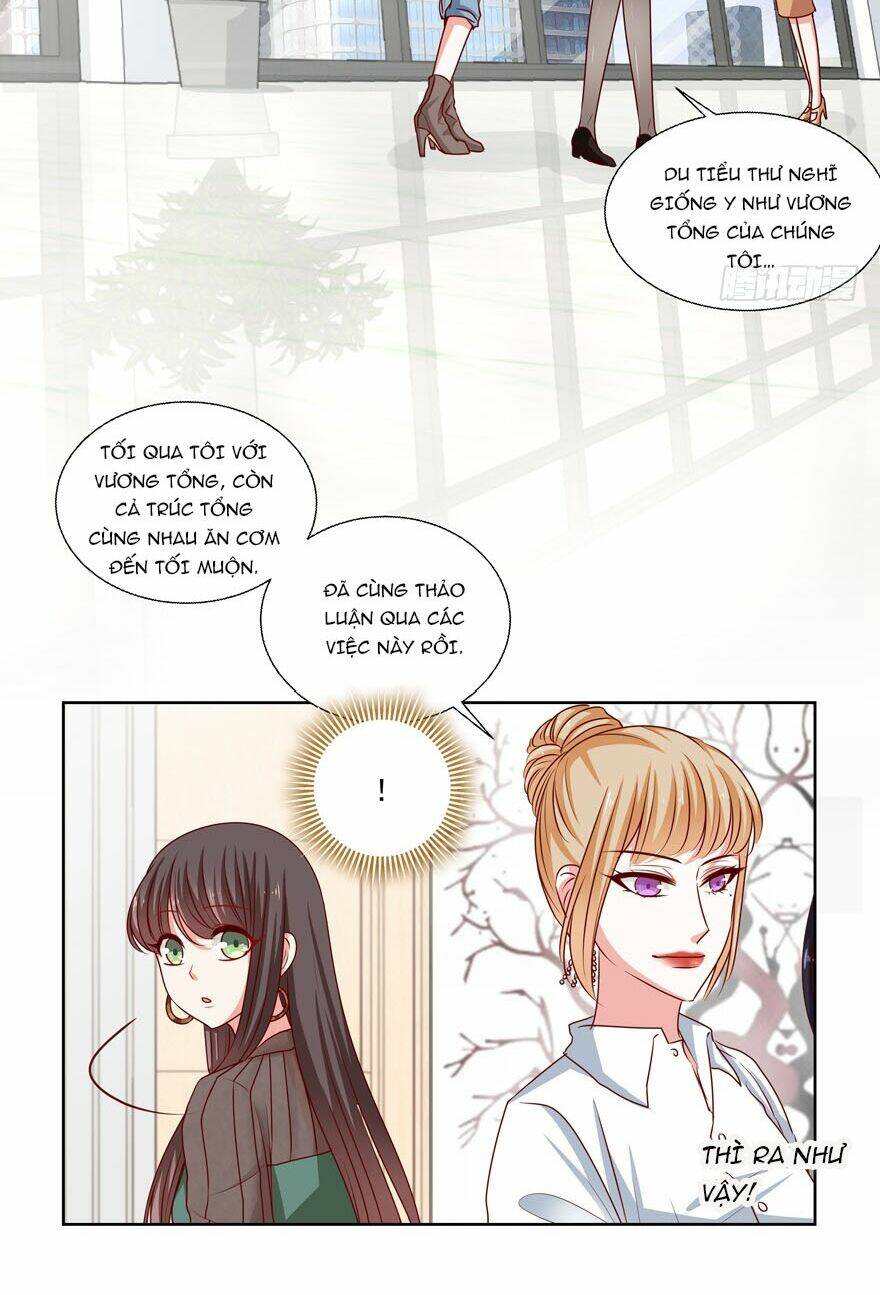 Lưu Luyến Không Rời Chương 27 Ảnh 13