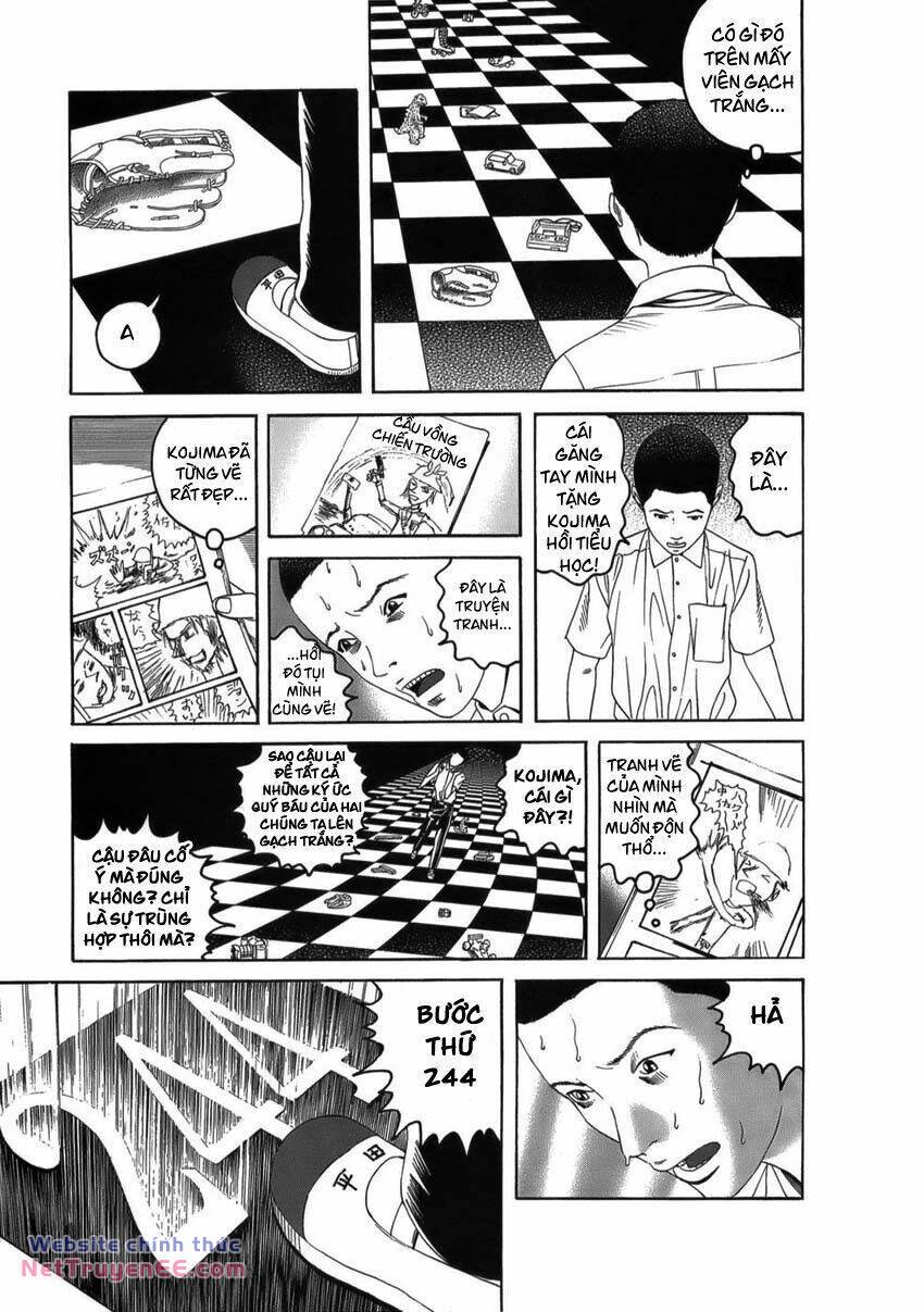 Thiếu Niên Thiếu Nữ Phiêu Lưu Ký Chương 5 Ảnh 12