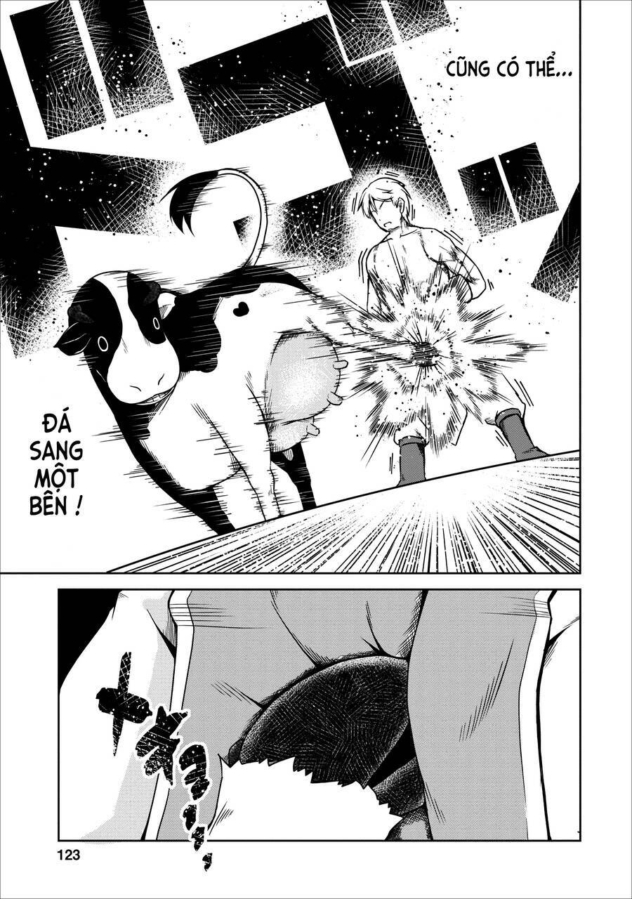Sakyubasu Ni Tensei Shitanode Miruku O Shiborimasu Chương 21 Ảnh 30