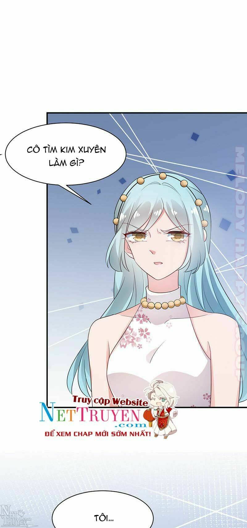 Thịnh Thế Điềm Sủng: Cô Vợ Nhỏ Đáng Yêu Của Dịch Thiếu Chương 107 Ảnh 4