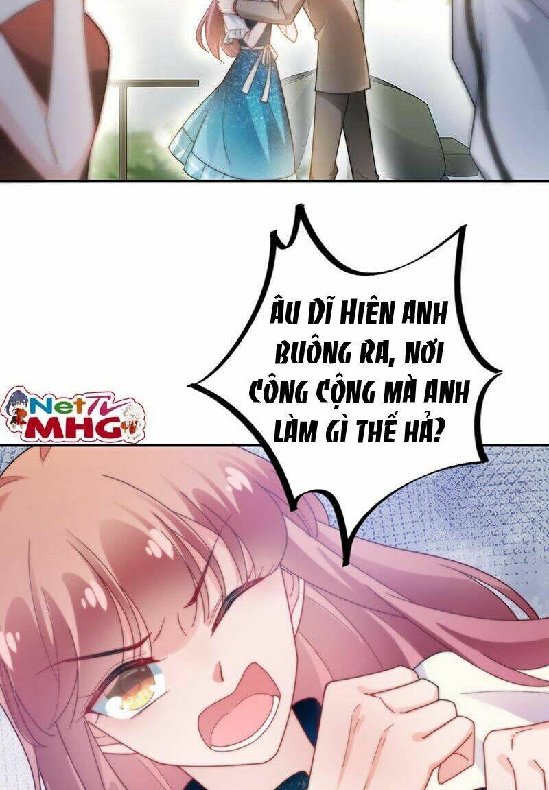 Thịnh Thế Điềm Sủng: Cô Vợ Nhỏ Đáng Yêu Của Dịch Thiếu Chương 126 Ảnh 32