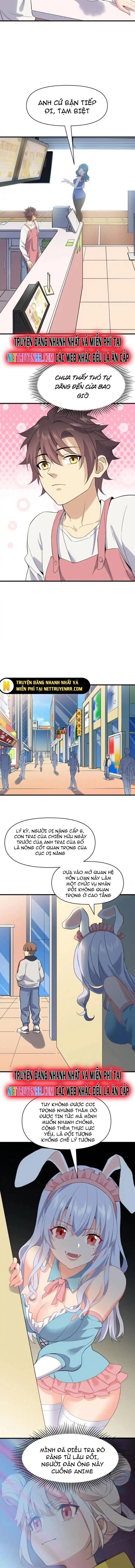 Ta Gặp Linh Khí Khôi Phục Giả Chương 15 Ảnh 3