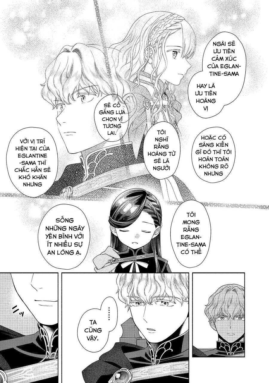 Honzuki No Gekokujou : Koshiki Komikku Ansoroji Chương 35 Ảnh 20