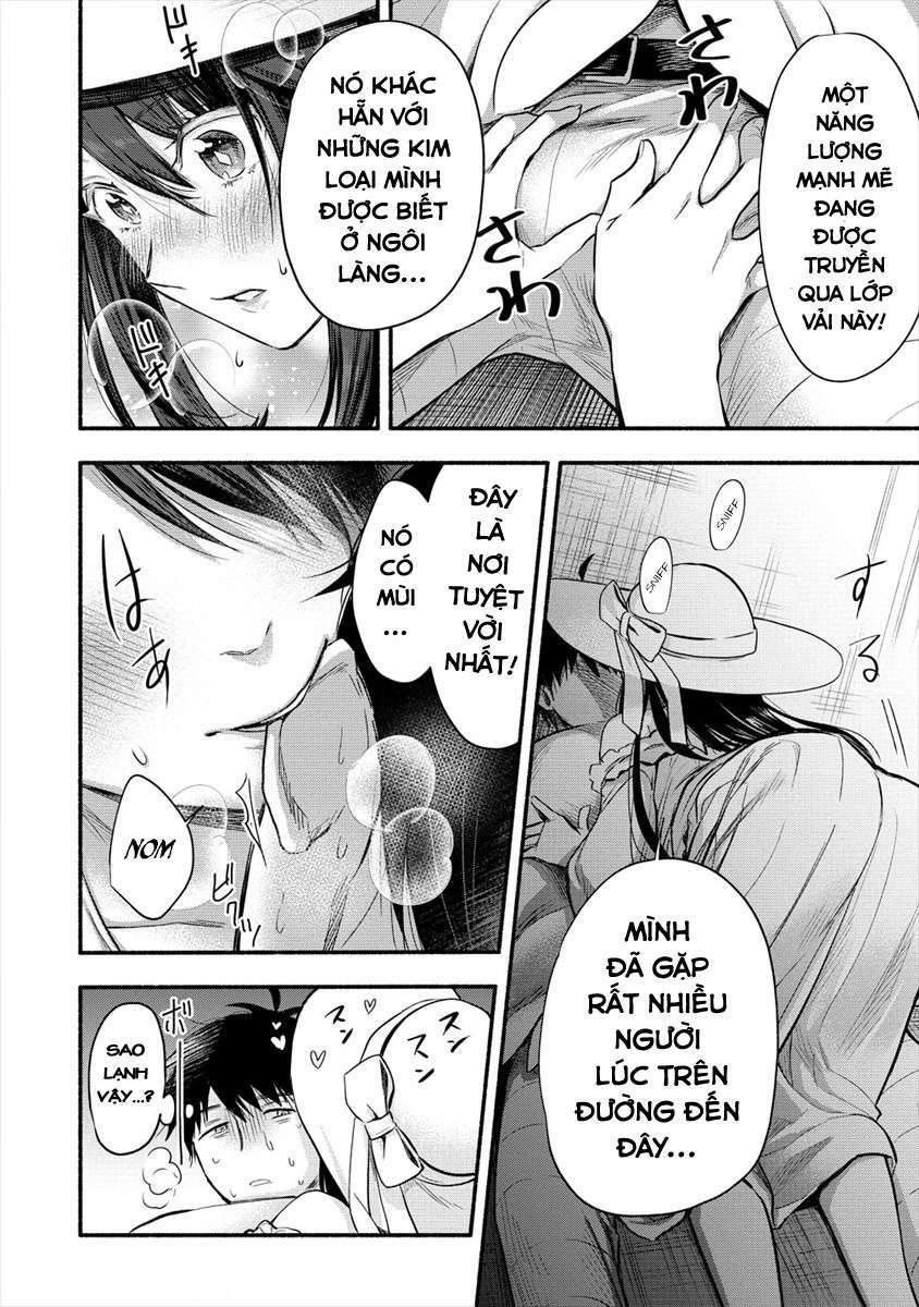Yuki No Niiduma Wa Boku To Tokeaitai Chương 1 Ảnh 11