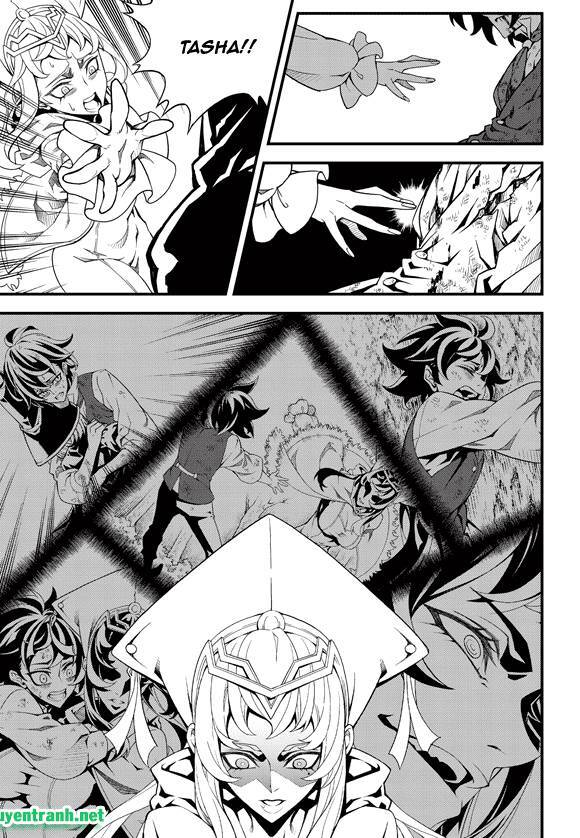 Witch Hunter Chương 186 Ảnh 10