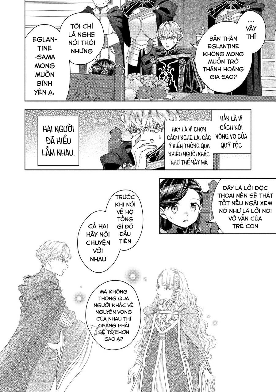 Honzuki No Gekokujou : Koshiki Komikku Ansoroji Chương 35 Ảnh 17