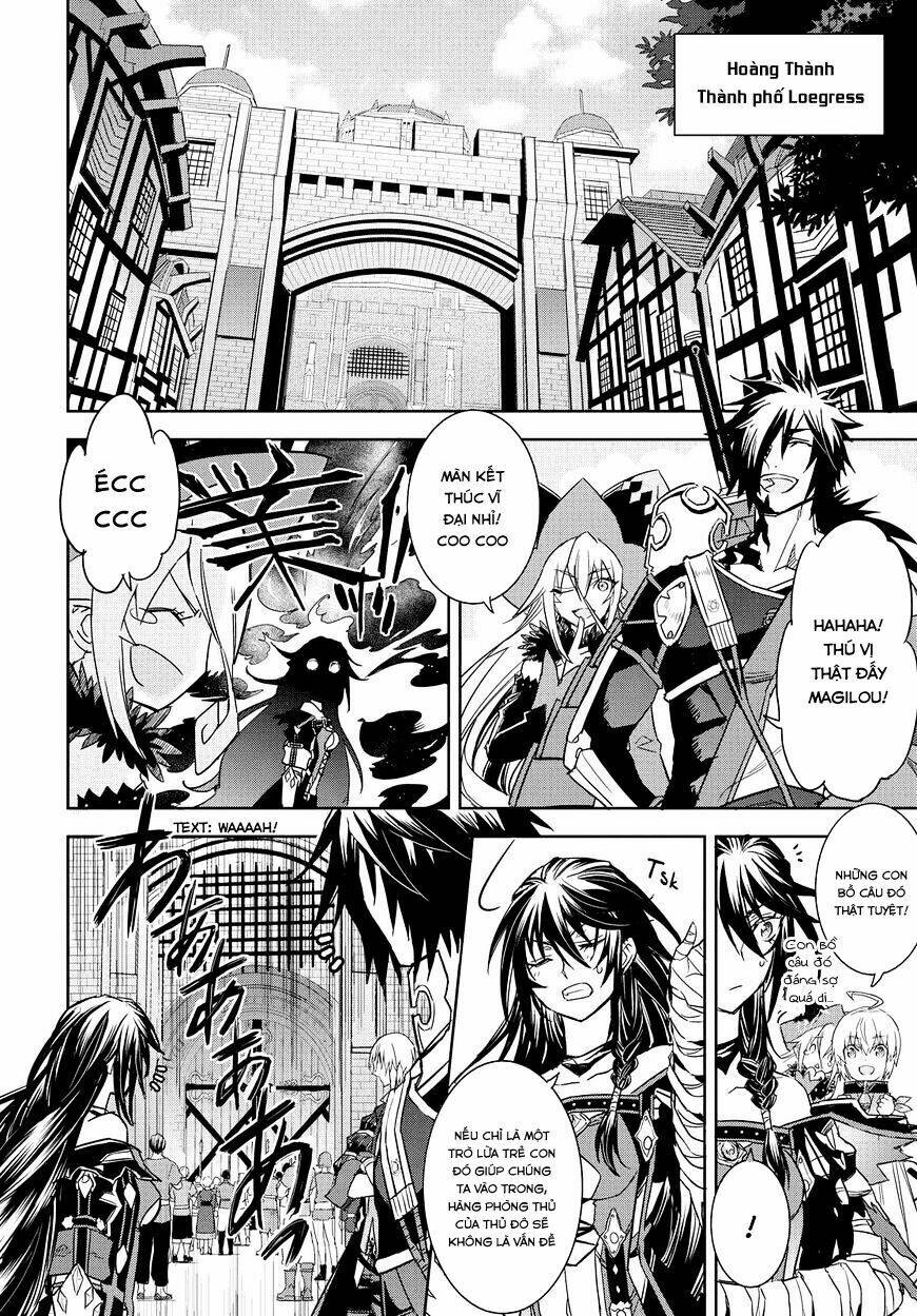 Tales Of Berseria Chương 7 Ảnh 22