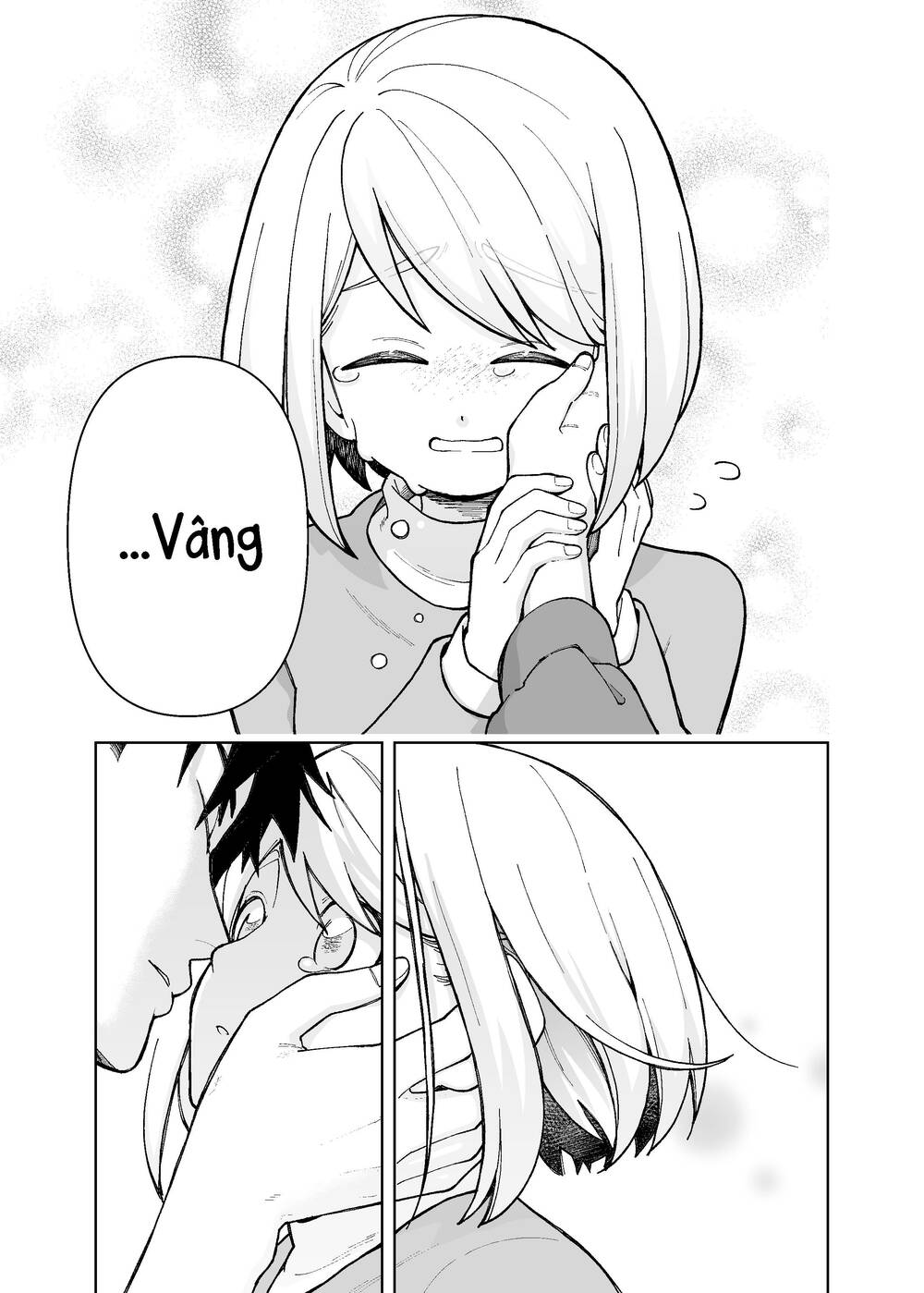 A Story About A Man And A Woman And When They Sleep Together, Money Appears Out Of Nowhere Chương 23 Ảnh 8