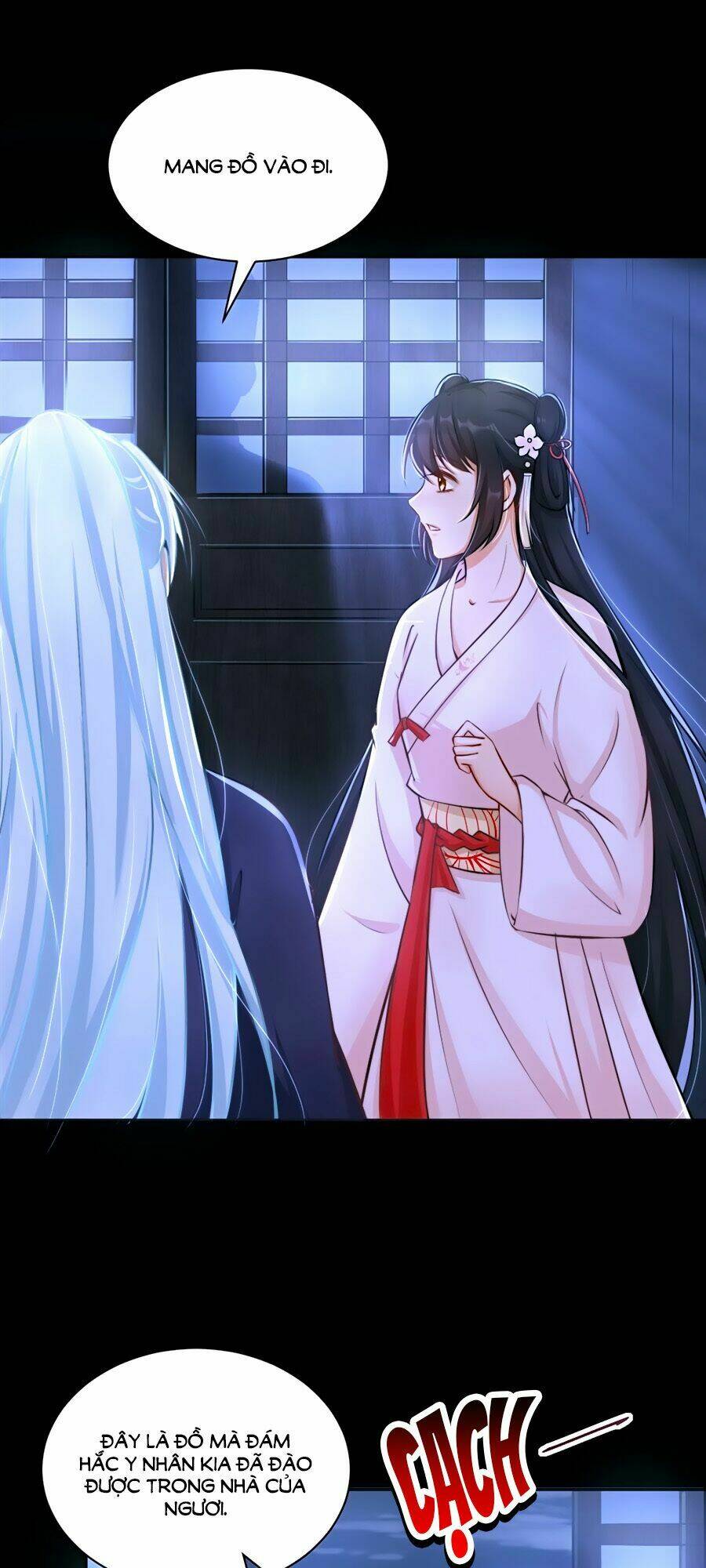 Thần Y Nữ Ngỗ Tác Chương 16 Ảnh 5