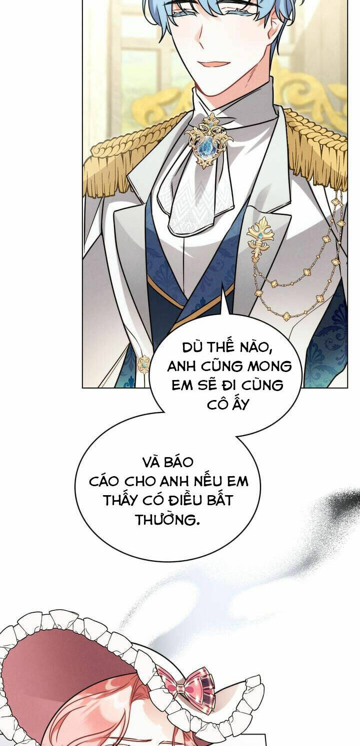Ánh Sáng Vàng Của Bình Minh Chương 64 Ảnh 21