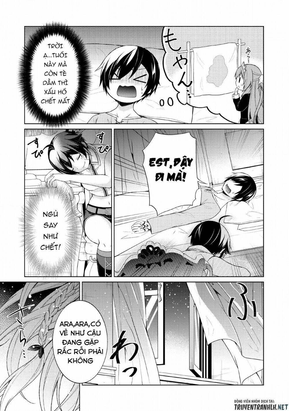 Shingan No Yuusha Chương 28 Ảnh 22