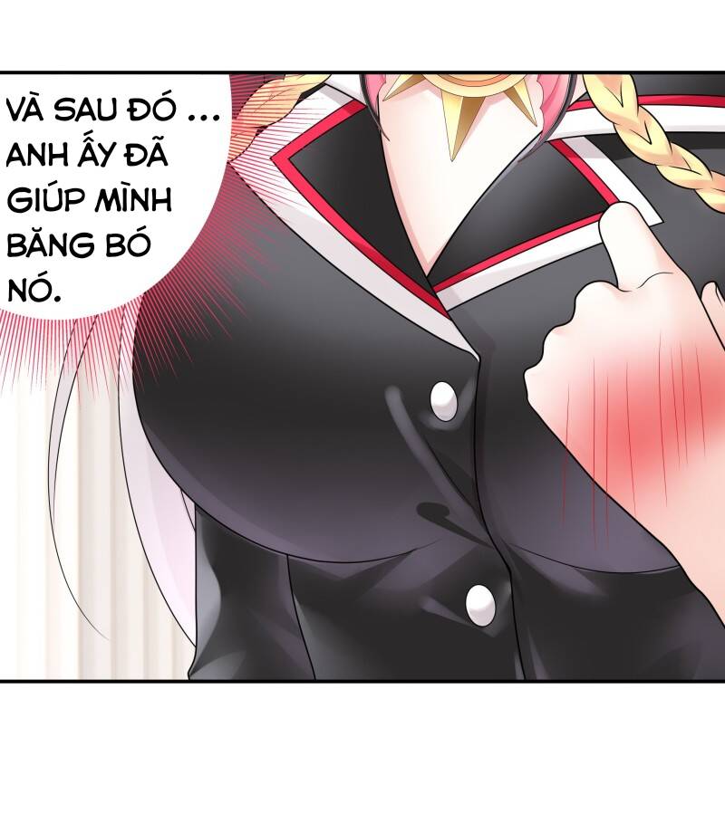 Pure Love Succubus Scraps Sword Fairy Chương 5 Ảnh 24
