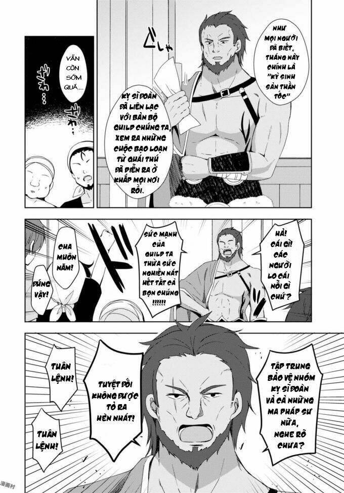 Free Life: Isekai Nandemoya Funtouki Chương 4 Ảnh 12