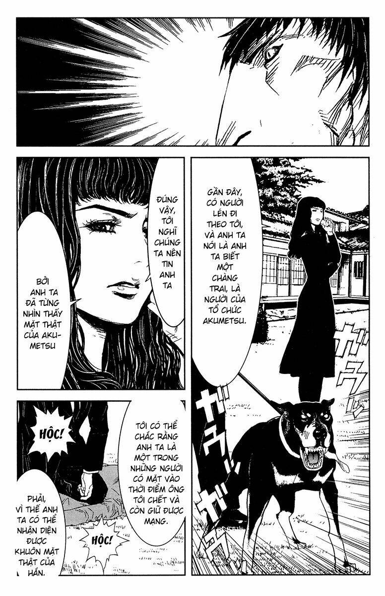 Akumetsu Chương 147 Ảnh 20