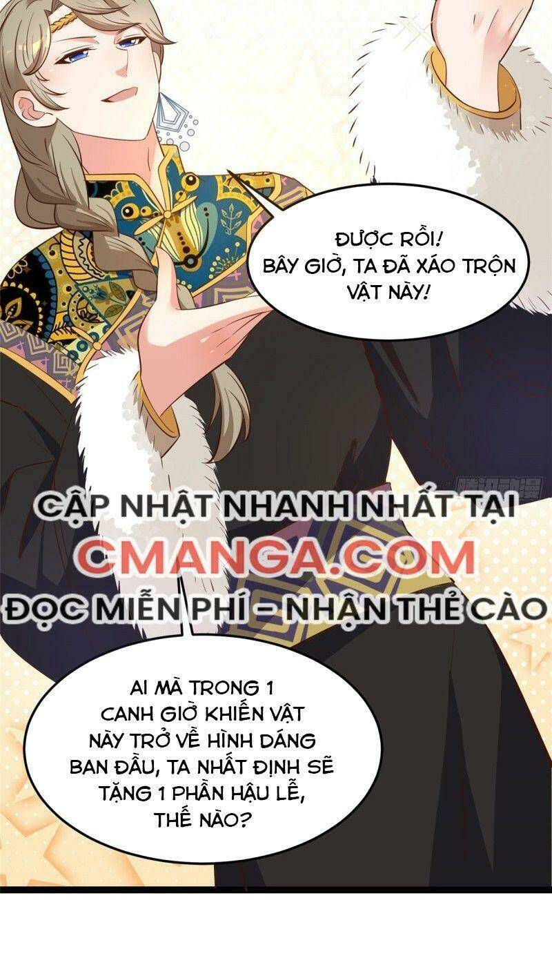 Bạo Manh Tiểu Tiên Chương 68 Ảnh 25
