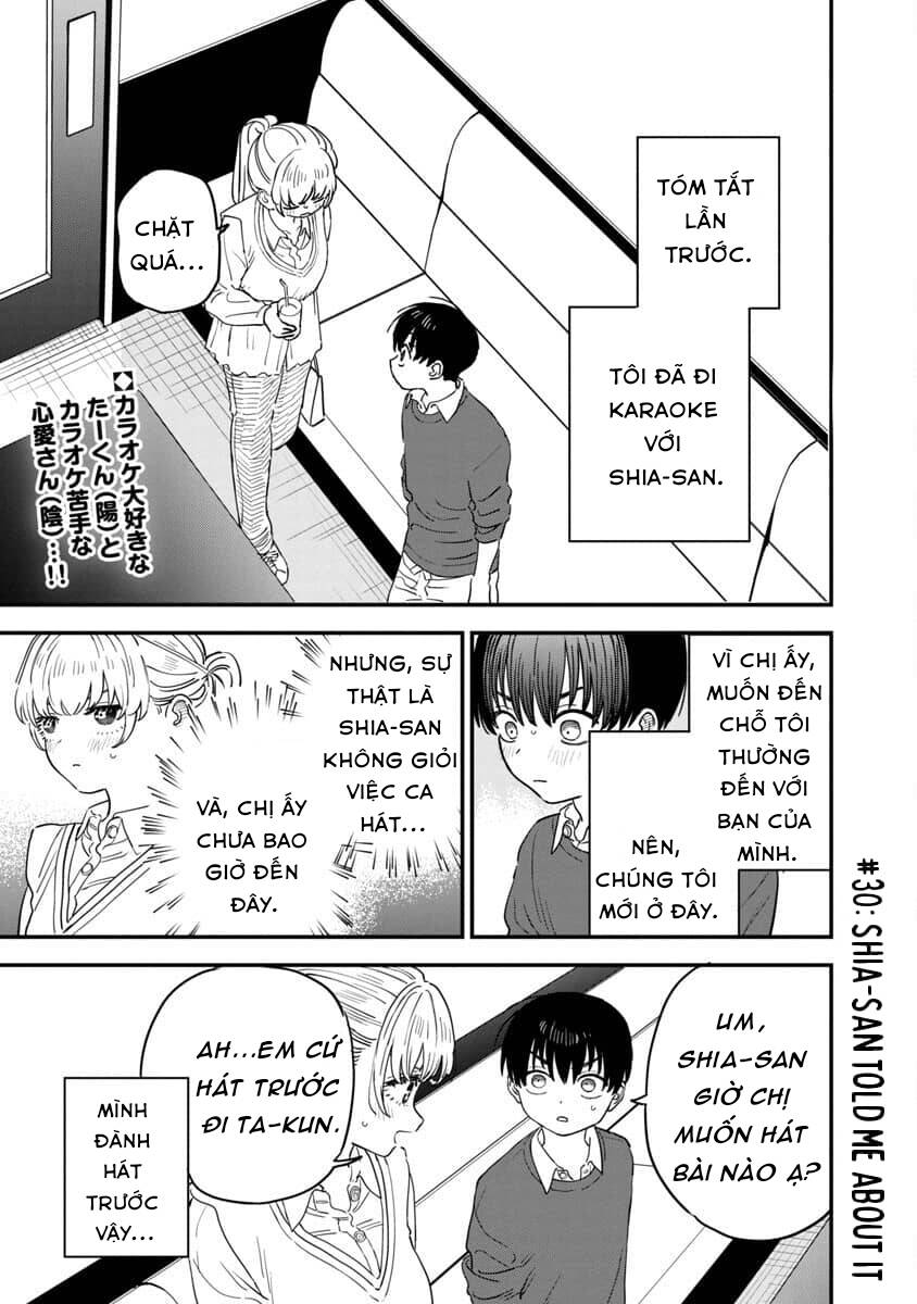 Tôi Yêu Chị Gái Nhà Bên Chương 30 Ảnh 3