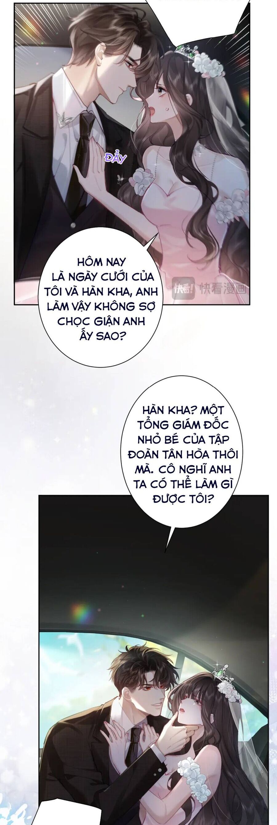Tổng Tài Cố Chấp Xin Hãy Buông Tha Tôi Chương 1 Ảnh 11