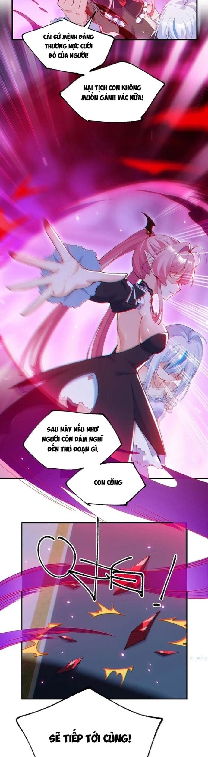 Trời Sinh Mị Cốt, Ta Bị Đồ Nhi Yandere Để Mắt Tới Chương 58 Ảnh 17