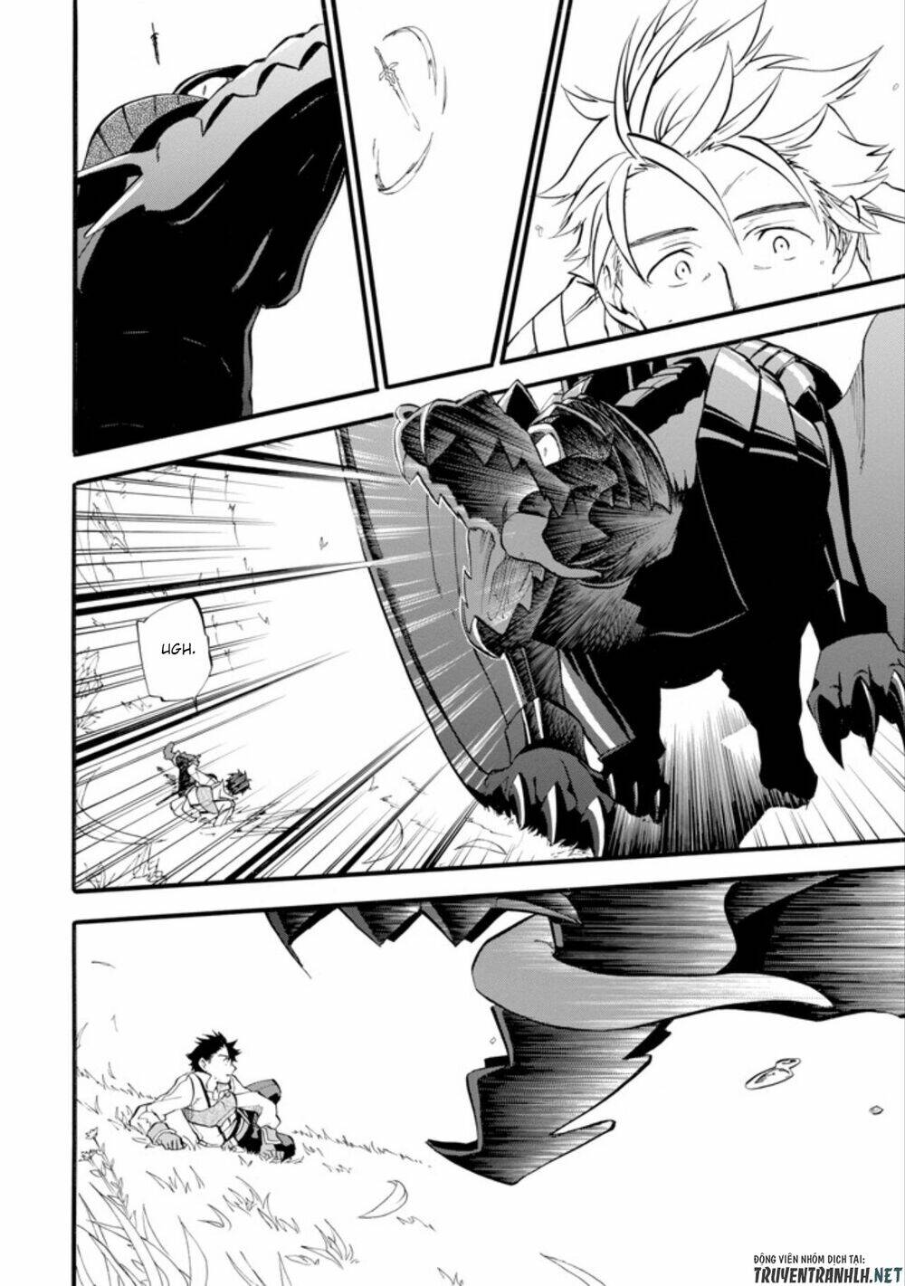 Ossan Boukensha Kein No Zenkou Chương 1 Ảnh 40