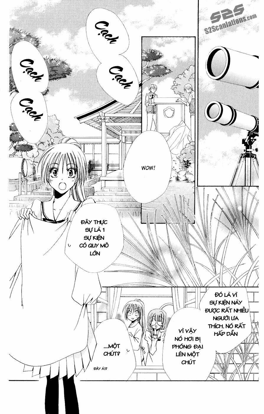 Lớp Học Quản Gia - Shitsuji-Sama No Okiniiri Chương 31 Ảnh 10