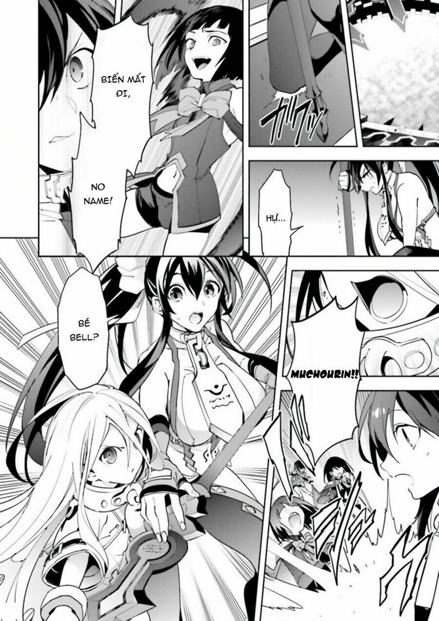 Blazblue - Variable Heart Chương 17 Ảnh 20