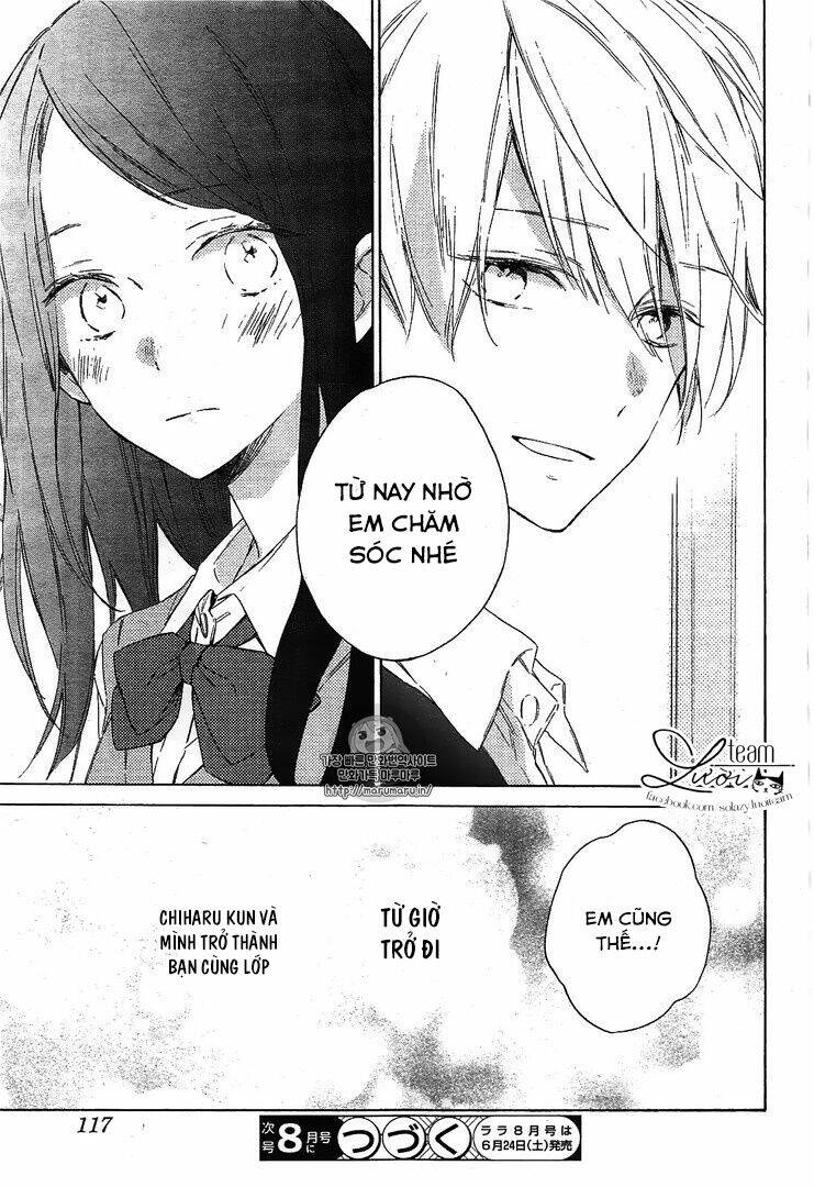 Kimi Wa Haru Ni Me Wo Samasu Chương 1 Ảnh 43