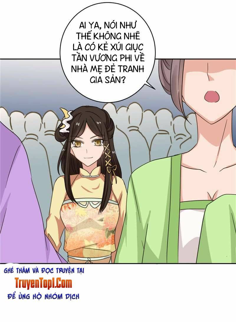 Thiên Tài Tiểu Độc Phi Chương 98 Ảnh 11