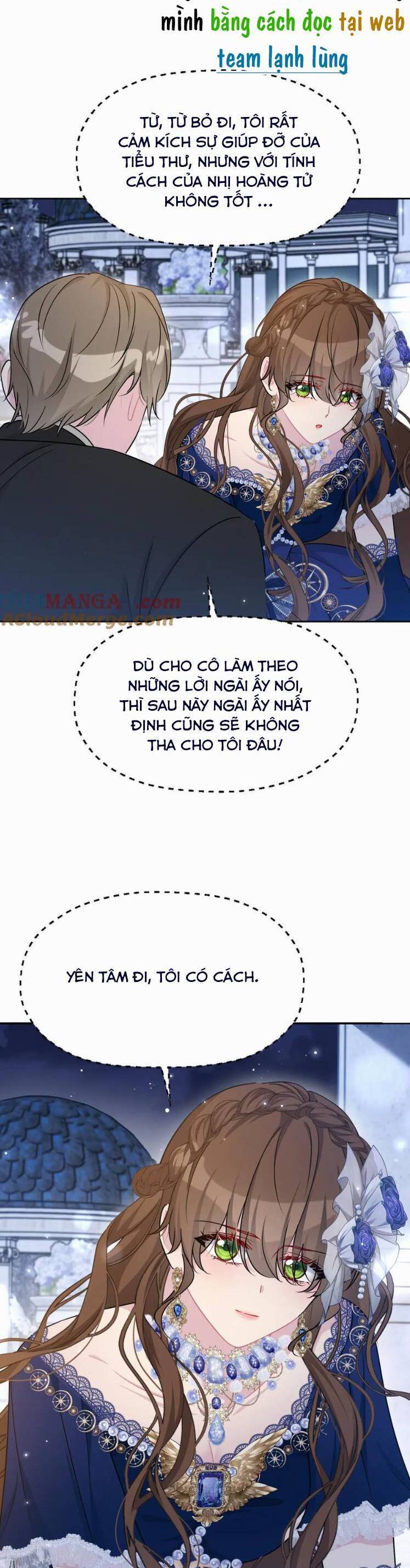 Tình Yêu Đơn Phương Của Công Tước Chương 39 Ảnh 9