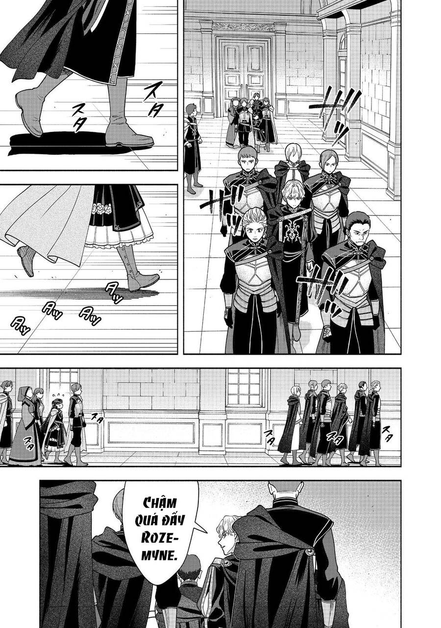 Honzuki No Gekokujou : Koshiki Komikku Ansoroji Chương 35 Ảnh 6