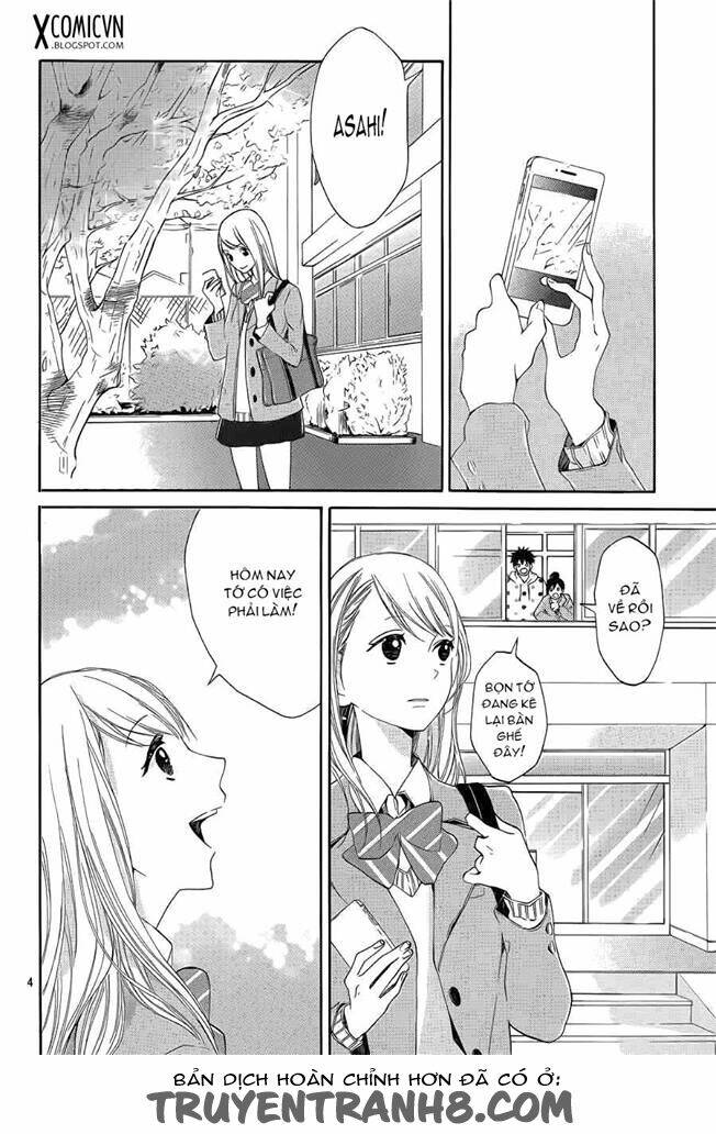 Hakoniwa No Soleil Chương 1 Ảnh 5