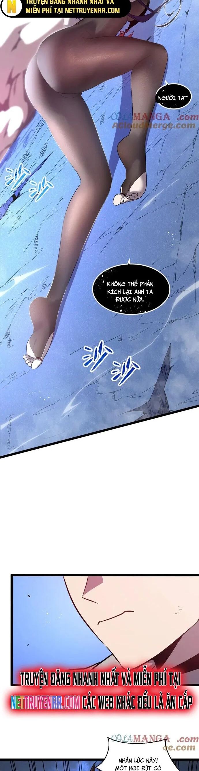 Hệ Thống Của Ta Thật Đứng Đắn Chương 53 Ảnh 36