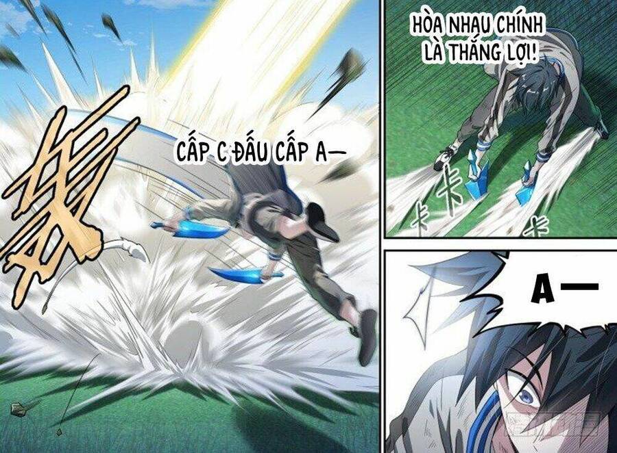 Siêu Thần Linh Chủ Chương 68 Ảnh 13
